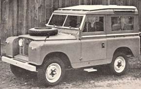 Aug 8, 1963:  Land Rovers used in famous Great Train Robbery  http://www.roverhaul.com/galleries/albums/series-printads/Remember_when_this_car_was_WANTED_by_the_police_for_the_Great_Train_Robbery.sized.jpg
