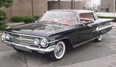 1960 Chevrolet Impala