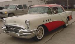 1955 Buick Century Bolero