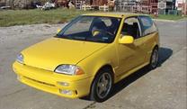 1989 Geo Metro Zonker