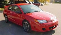 2004 Saturn Ion Red Line