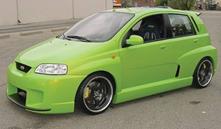 2003 Aveo Xtreme