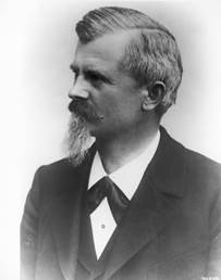 Wilhelm Maybach, builder of the first Mercedes