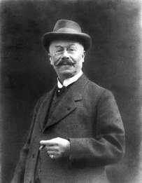 Emil Jellinek, father of Mercedes