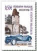 Mulhouse Car Museum € 0.50