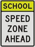 Image result for school zone sign