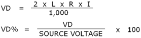 Voltage Drop Calc - Single Phase.png