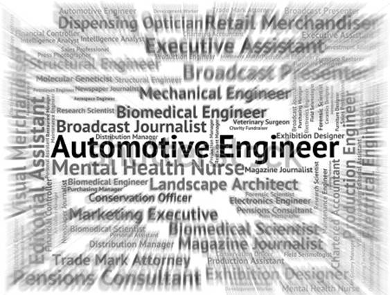 http://thumb1.shutterstock.com/display_pic_with_logo/109411/307247054/stock-photo-automotive-engineer-representing-jobs-occupation-and-word-307247054.jpg