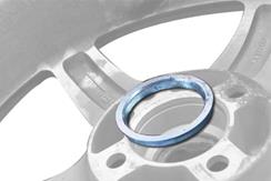 Image result for car hubcentric rings
