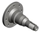 Image result for car stub axle