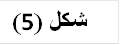 شكل (5)